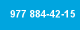 977 884-42-15